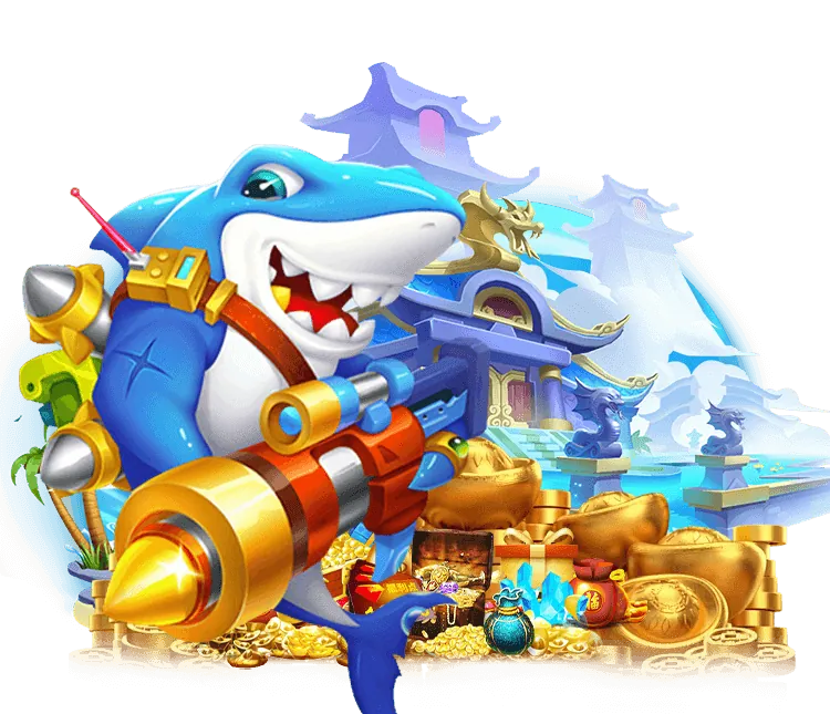 Hình ảnh game Bắn Cá với đồ họa 3D sống động tại hi823