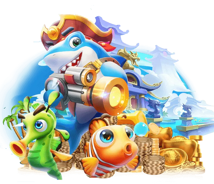 Game Bắn Cá Đổi Thưởng hiện đại hi823